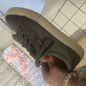 Gray Taos Casual Sneakers